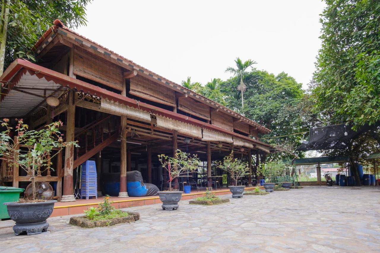 בא וי Bavi Homestead מראה חיצוני תמונה