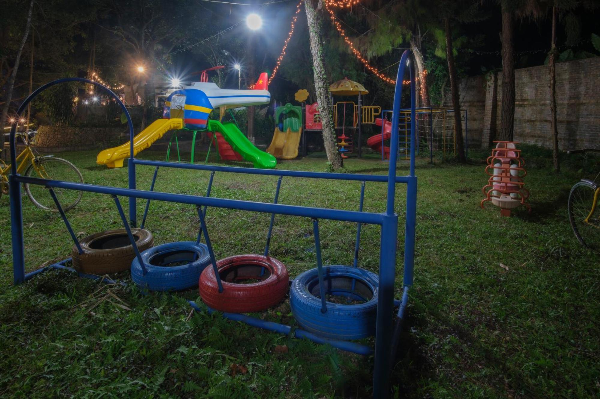 בא וי Bavi Homestead מראה חיצוני תמונה