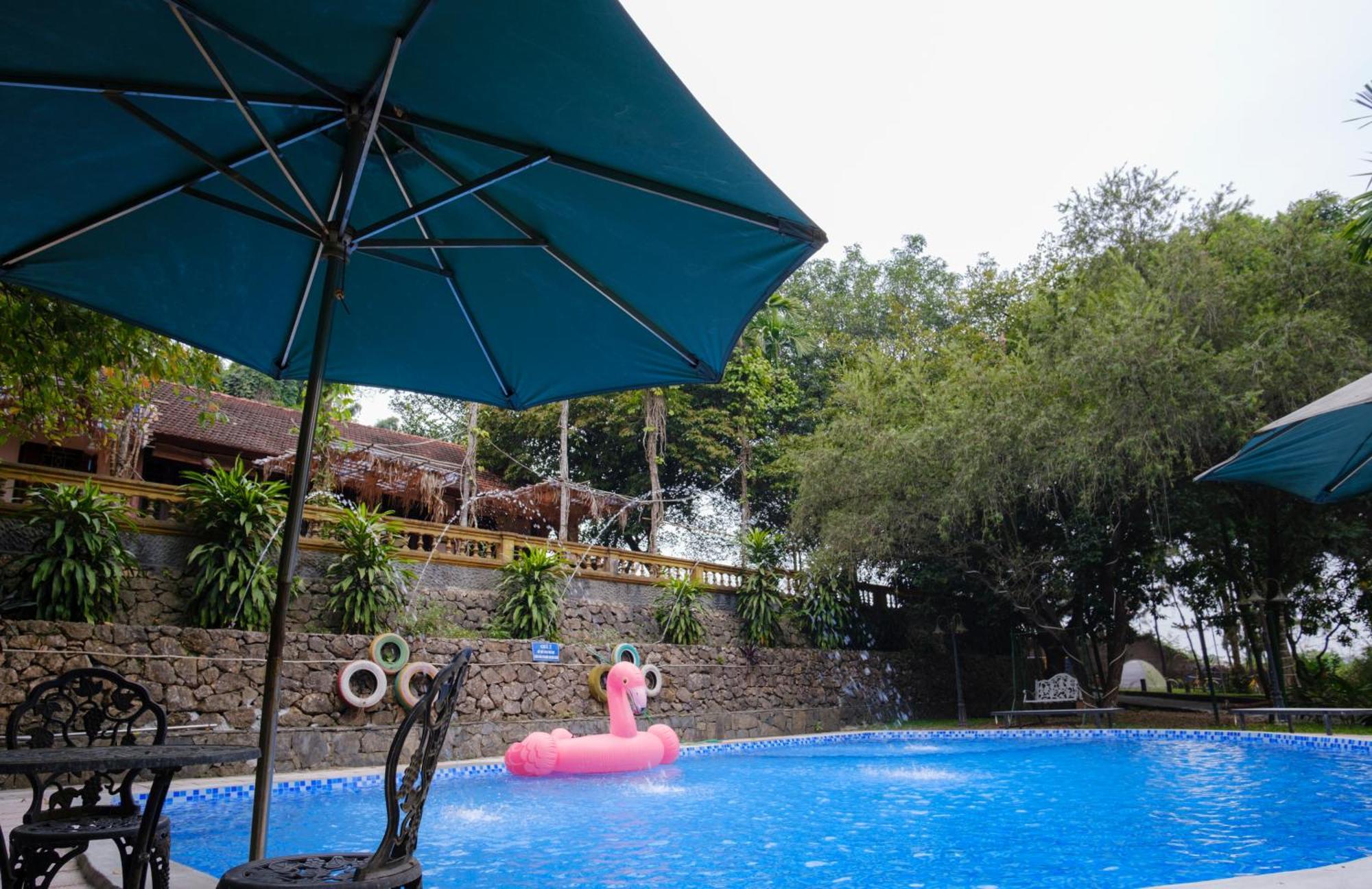 בא וי Bavi Homestead מראה חיצוני תמונה