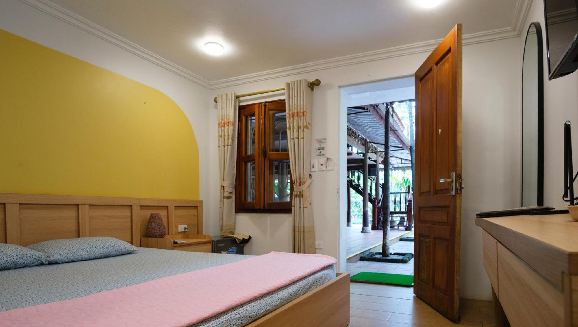 בא וי Bavi Homestead מראה חיצוני תמונה