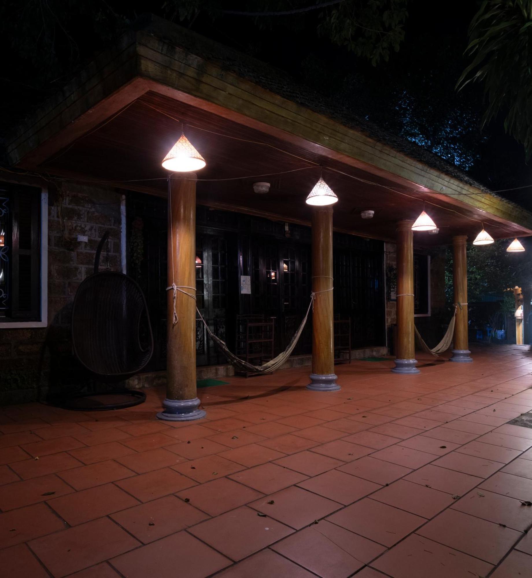 בא וי Bavi Homestead מראה חיצוני תמונה