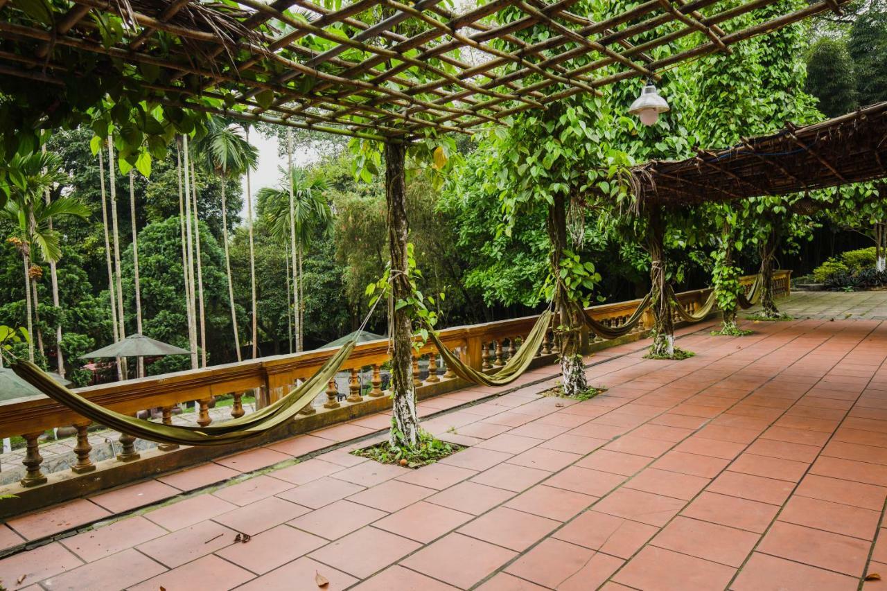 בא וי Bavi Homestead מראה חיצוני תמונה