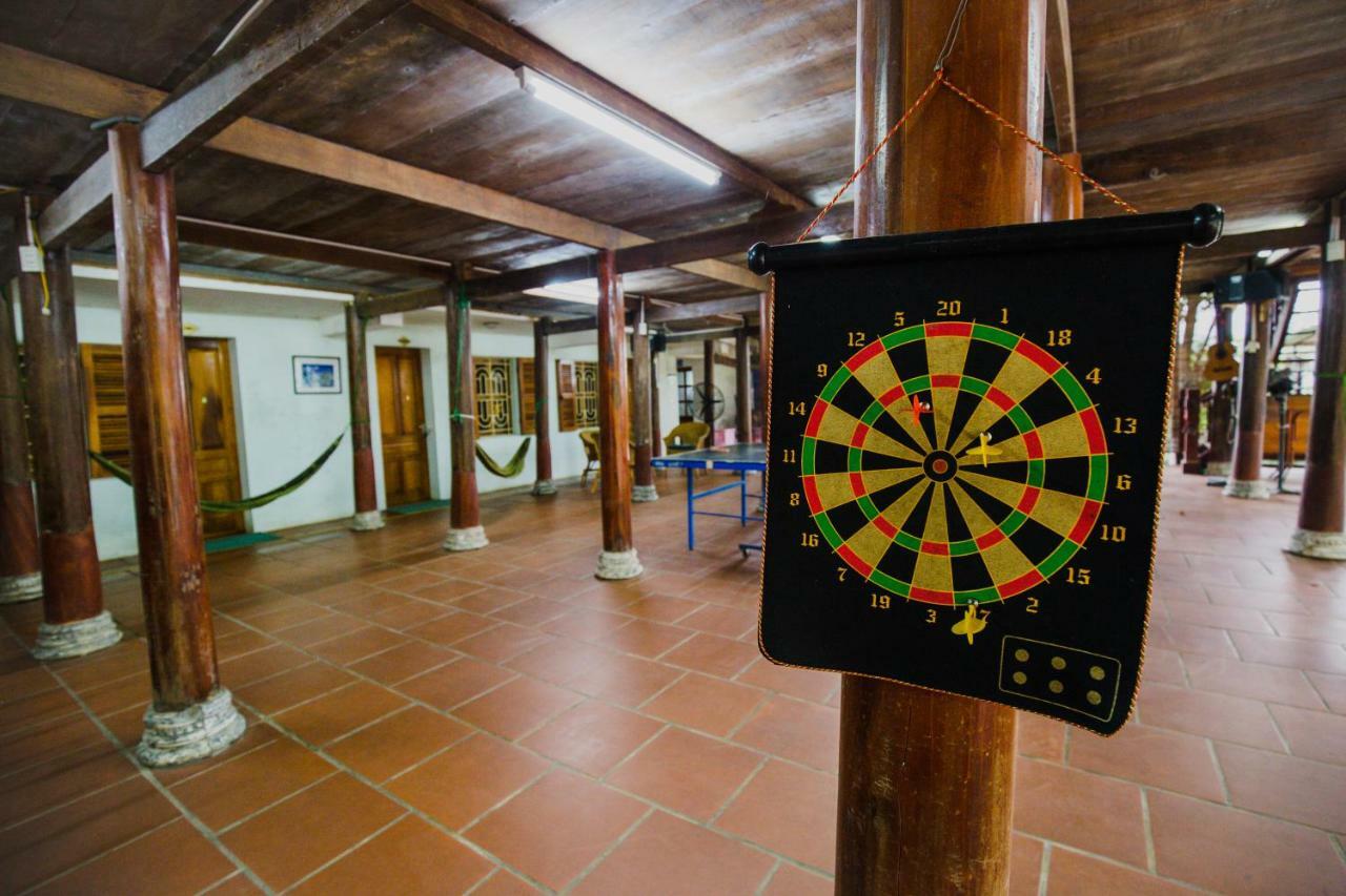 בא וי Bavi Homestead מראה חיצוני תמונה