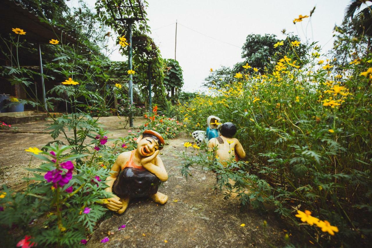 בא וי Bavi Homestead מראה חיצוני תמונה
