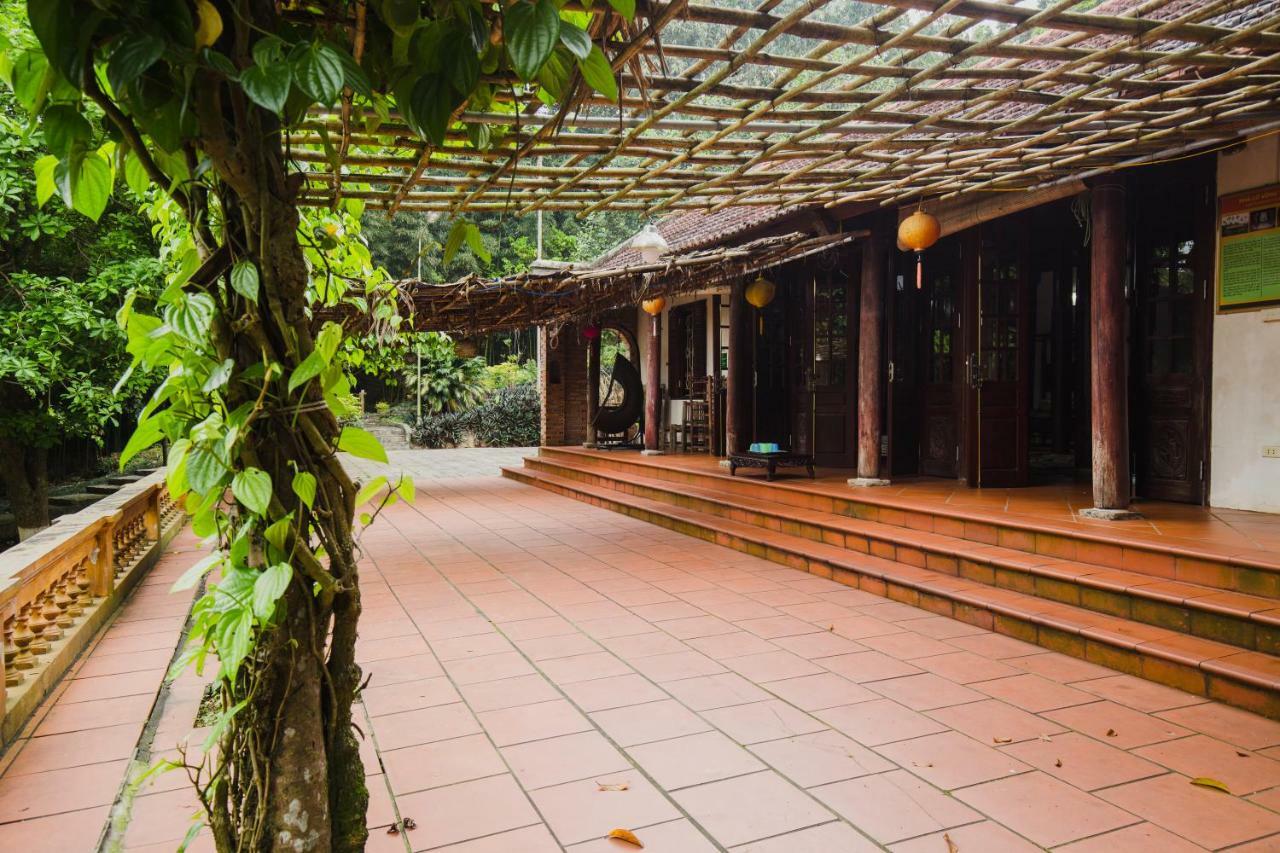 בא וי Bavi Homestead מראה חיצוני תמונה